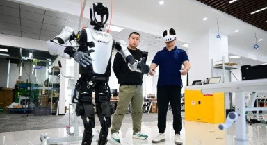 具身智能，未来科技将走进寻常生活