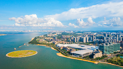 我国将打造"空天地海网"新型基础设施