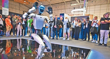 中国品牌出海展现新气象