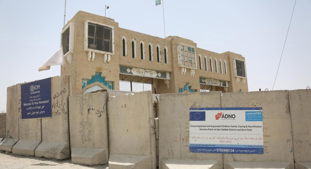 巴基斯坦和阿富汗边境再次爆发冲突