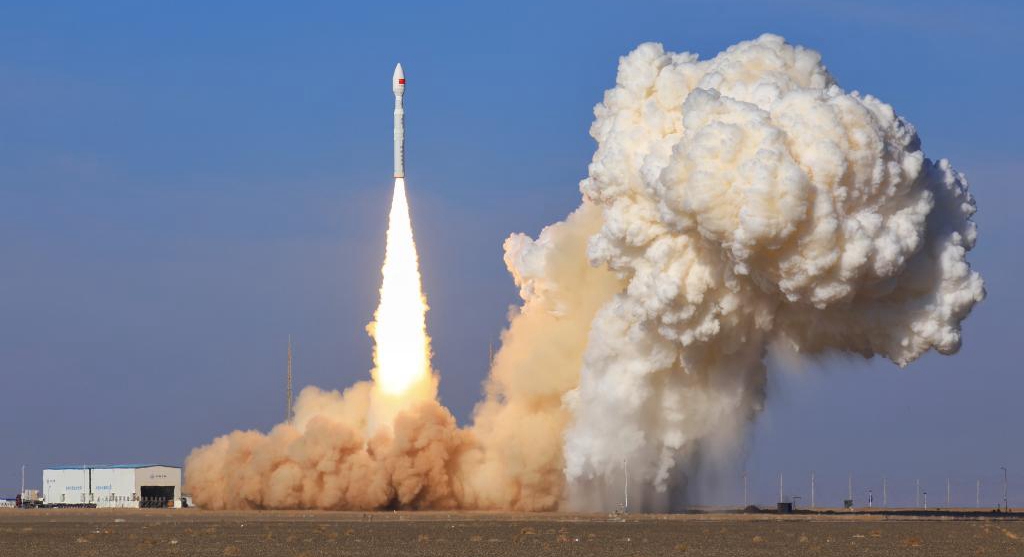 一星在轨,专属“天眼”护航国家电网