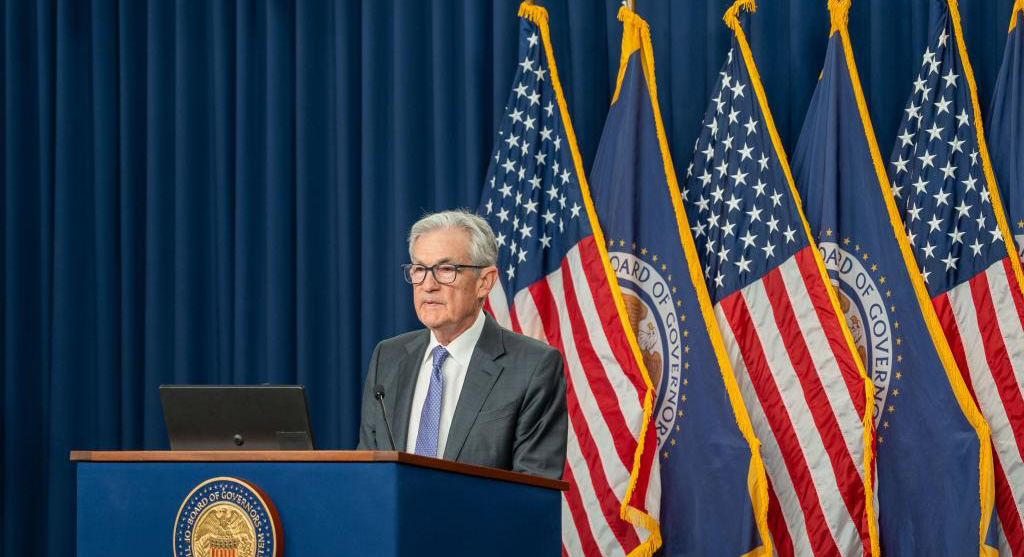 美联储年内连续第三次降息