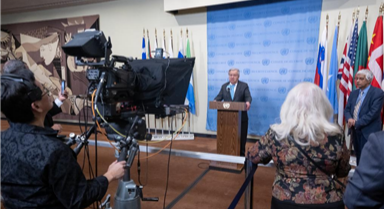 联合国秘书长呼吁缓和也门紧张局势