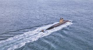 海军某潜艇支队开展训练