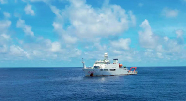 东方红3号:红帆引航 逐梦深蓝