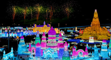 “尔滨风”吹向东南亚