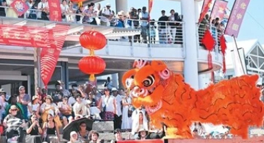 在非洲,华侨华人这样助力人文交流