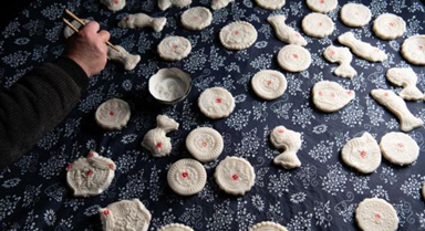 古村落里的徽州年味