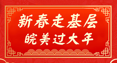 “皖”美过大年