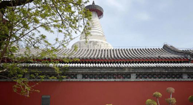 白塔寺旁 老巷焕新