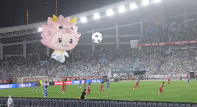 苏超揭幕战：赶上“常宝”变“常威”